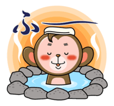 Funny Animals sticker #1106008