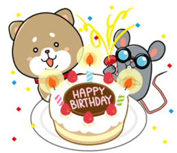 Funny Animals sticker #1106010