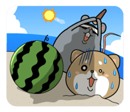 Funny Animals sticker #1106015