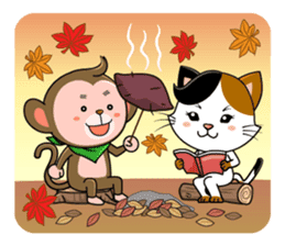 Funny Animals sticker #1106016