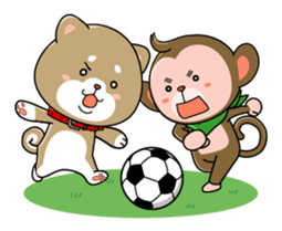 Funny Animals sticker #1106020