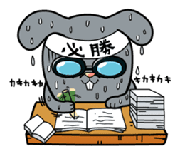 Funny Animals sticker #1106021