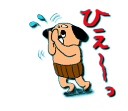 dod dog sticker #1106081