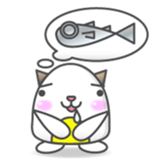 nekokama sticker #1106109