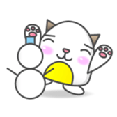 nekokama sticker #1106110