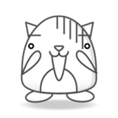 nekokama sticker #1106112