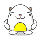 nekokama sticker #1106115