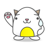 nekokama sticker #1106117