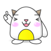 nekokama sticker #1106118