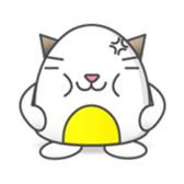 nekokama sticker #1106119