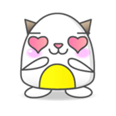nekokama sticker #1106121