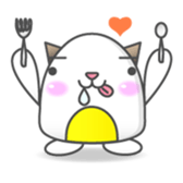 nekokama sticker #1106123