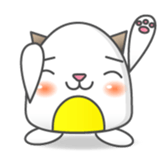 nekokama sticker #1106128