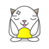 nekokama sticker #1106129