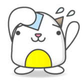 nekokama sticker #1106130