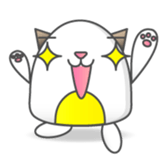 nekokama sticker #1106131