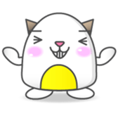 nekokama sticker #1106132