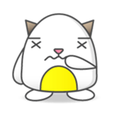 nekokama sticker #1106135