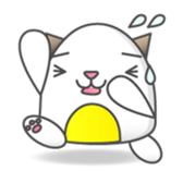 nekokama sticker #1106136