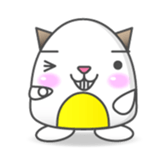 nekokama sticker #1106144