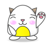 nekokama sticker #1106145