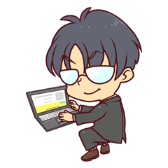Geek style company employees