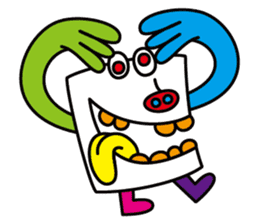 Teacher sticker #1106749