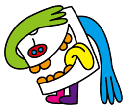 Teacher sticker #1106762