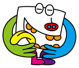 Teacher sticker #1106763