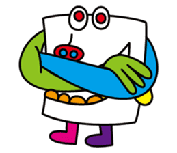 Teacher sticker #1106764