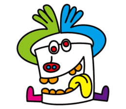 Teacher sticker #1106767