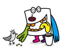 Teacher sticker #1106768