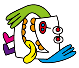 Teacher sticker #1106774