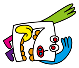 Teacher sticker #1106778