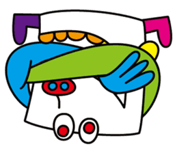 Teacher sticker #1106780