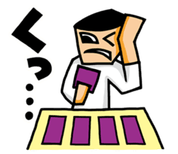 Jinzai Namburg sticker #1106872