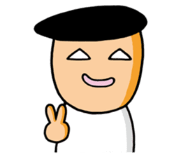 Jinzai Namburg sticker #1106885