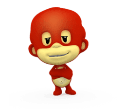 Uwa and Friends sticker #1106946