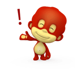 Uwa and Friends sticker #1106947