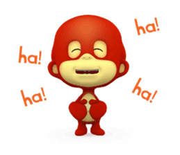 Uwa and Friends sticker #1106949