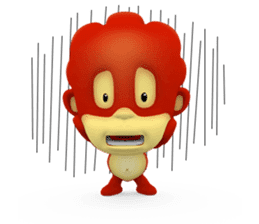 Uwa and Friends sticker #1106950