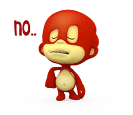 Uwa and Friends sticker #1106951