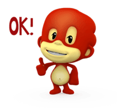 Uwa and Friends sticker #1106952