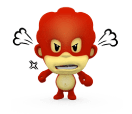 Uwa and Friends sticker #1106953