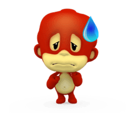 Uwa and Friends sticker #1106957