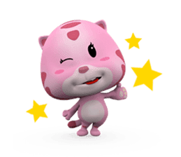 Uwa and Friends sticker #1106959