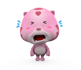 Uwa and Friends sticker #1106961