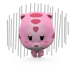 Uwa and Friends sticker #1106966