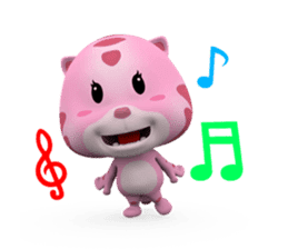 Uwa and Friends sticker #1106967