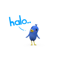 Uwa and Friends sticker #1106978